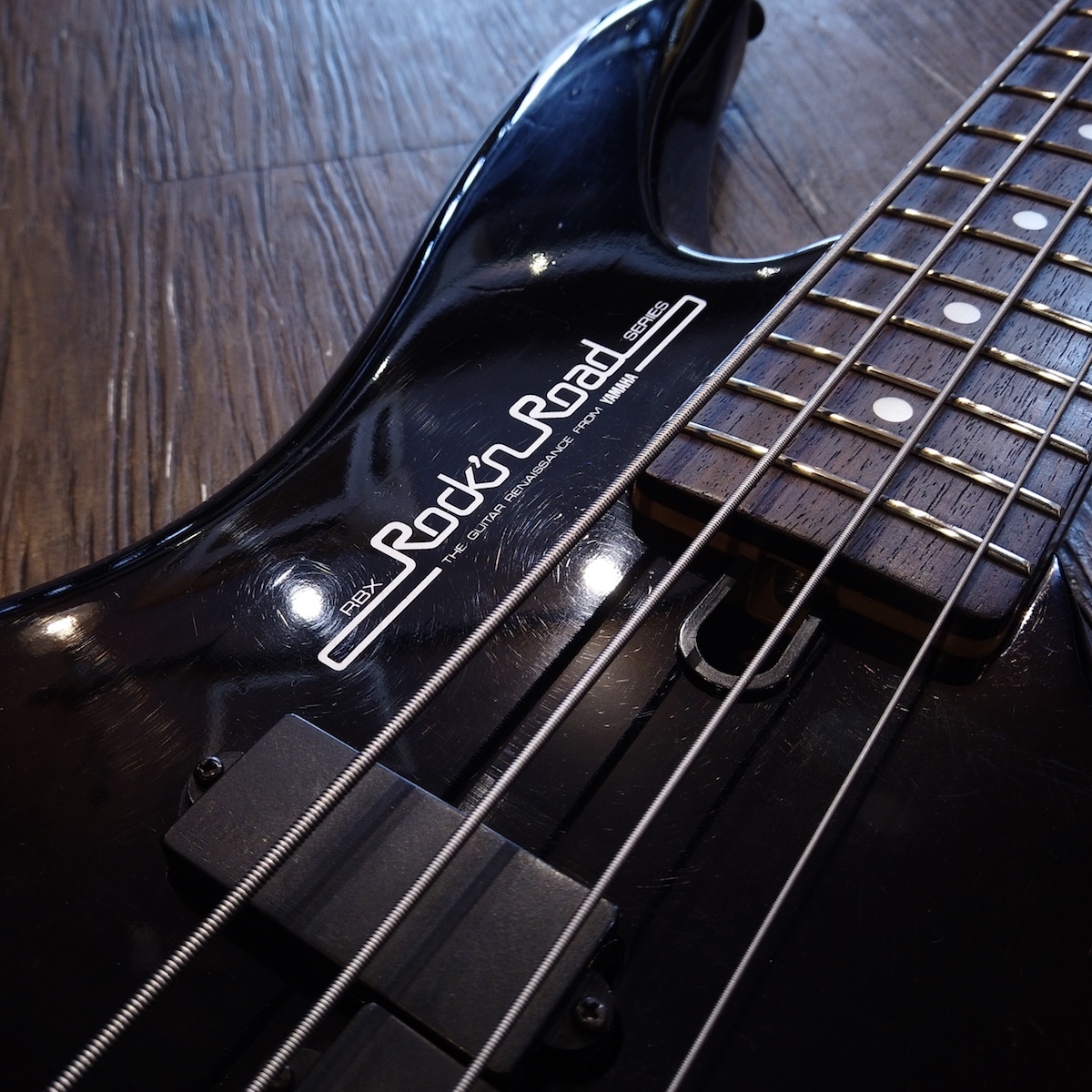 YAMAHA RBX 600R ヤマハ Electric bass（中古/送料無料）【楽器