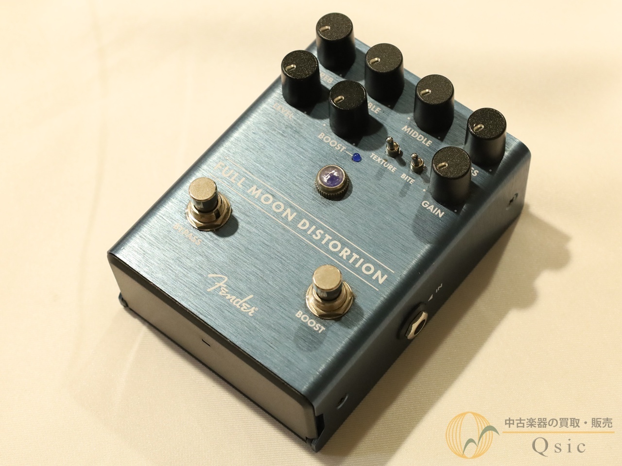Fender Full Moon Distortion [QM219]【神戸店在庫】（中古）【楽器