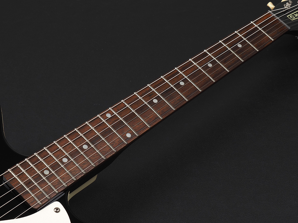 Danelectro 59DC ~Black~(中古)【楽器検索デジマート】 Danelectro 59DC ~Black~(中古)【楽器検索デジマート】