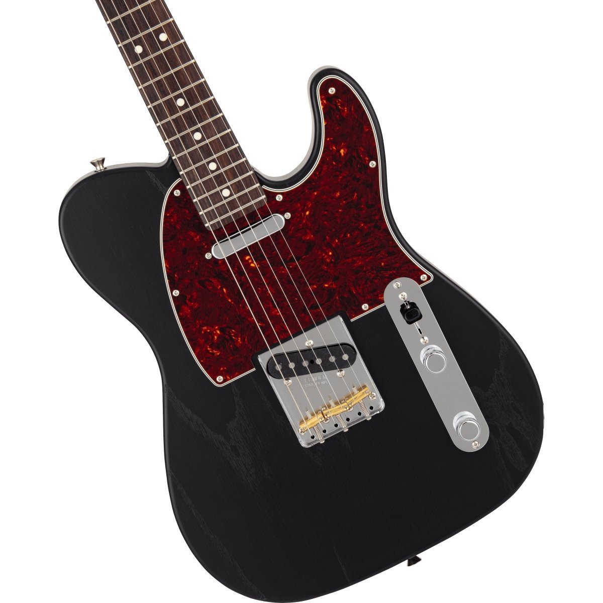Fender Made in Japan Limited Telecaster Raw Ash Rosewood