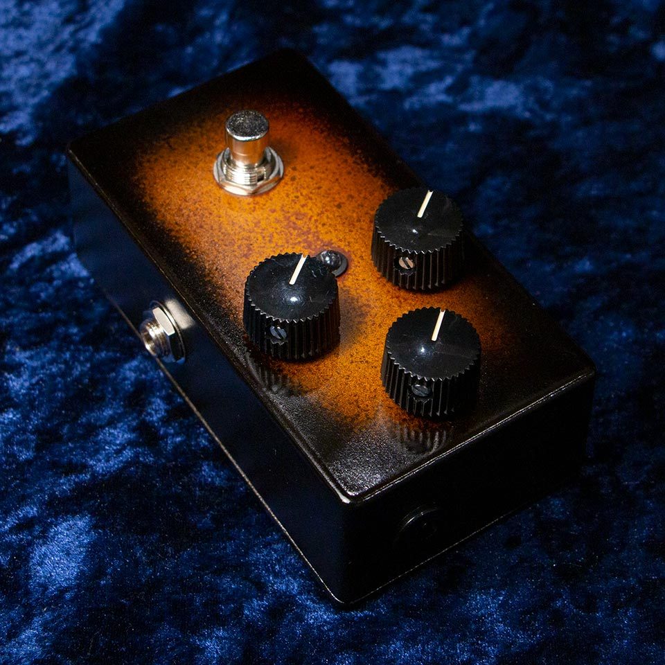 Lovepedal ETERNITY BURST HAND WIRED【展示品入替特価!!】（新品特価