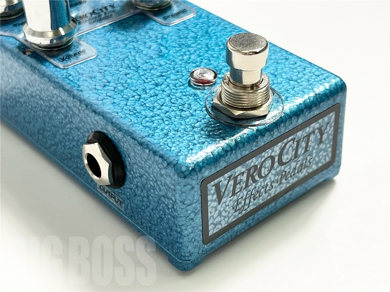 VeroCity Effects Pedals VeroBasic-HG（新品）【楽器検索