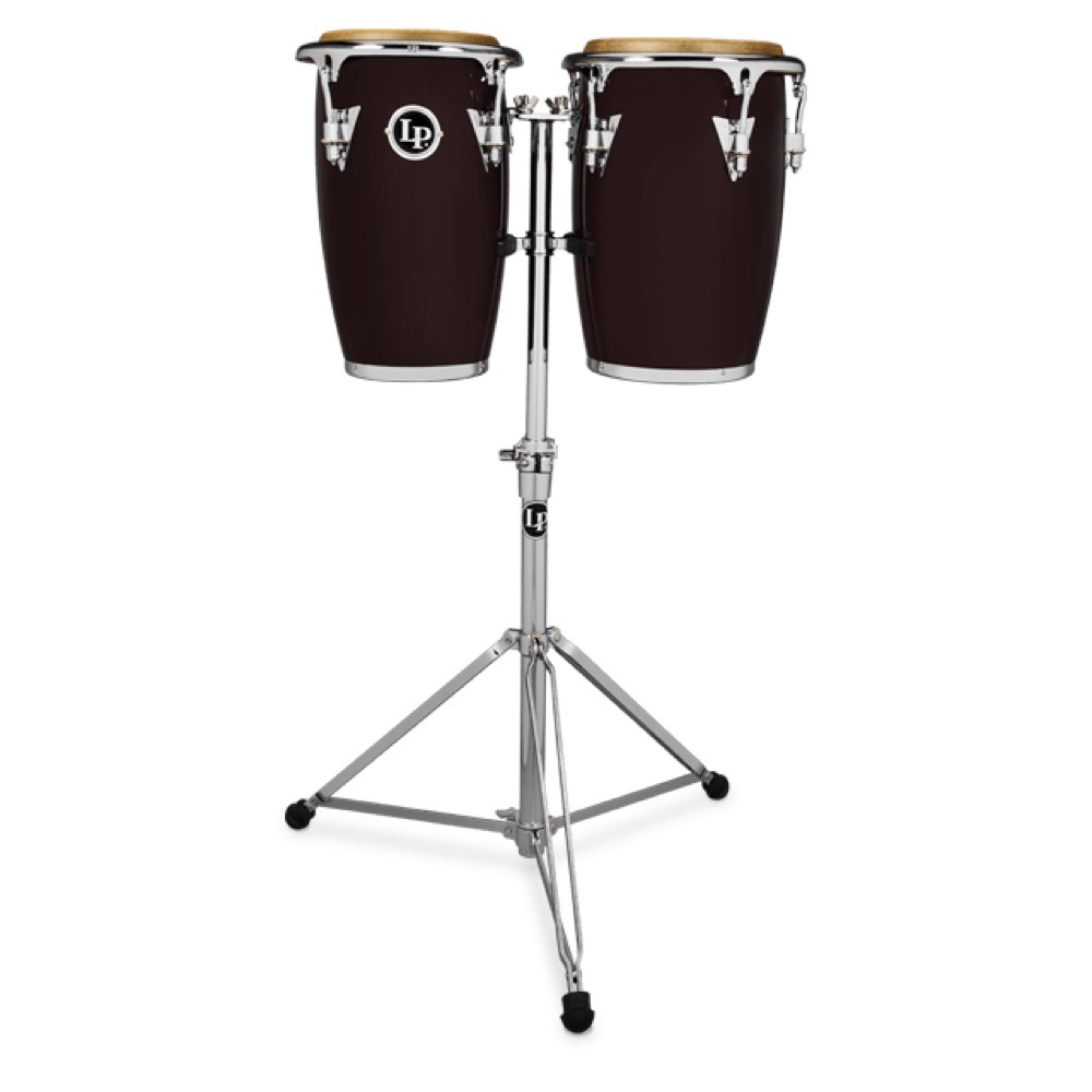LP LP-JRX-DW JUNIOR WOOD CONGA SET Wine Red コンガ（新品/送料無料