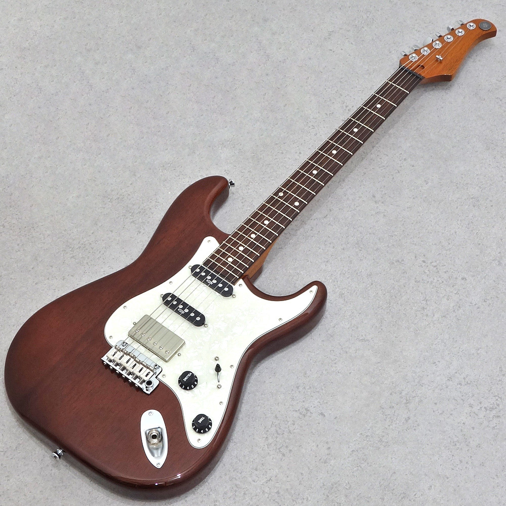 ギター mnk Ibanez Munky APEX2 Electric Guitar Review @TopGuitars.info