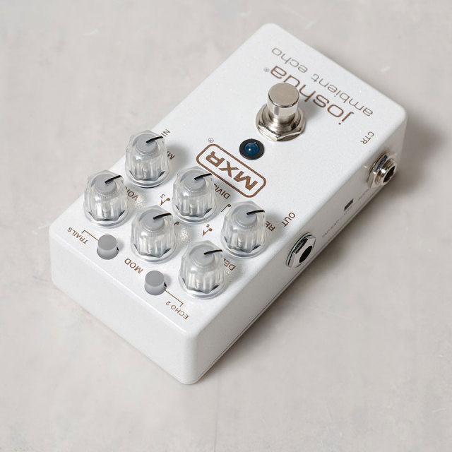 MXR JOSHUA AMBIENT ECHO【ウィンターセール特価】（新品特価）【楽器