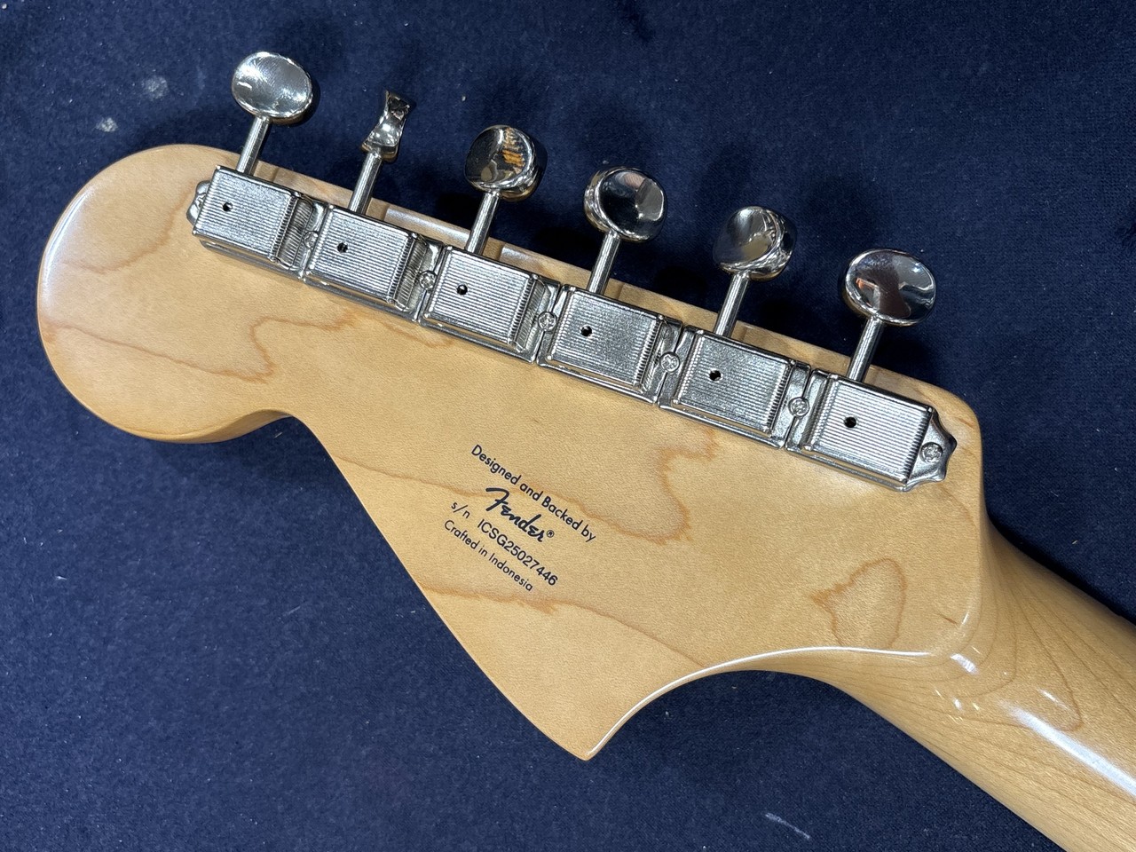 Squier by Fender 【即発送・展示品特価】Classic Vibe 70s Jaguar LRL