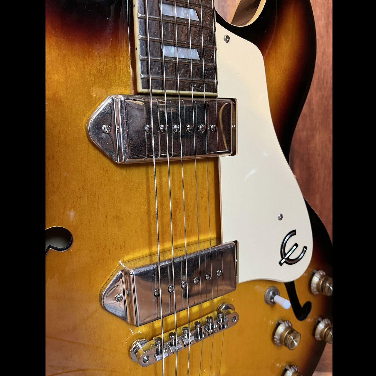 Epiphone Casino VS（中古）【楽器検索デジマート】