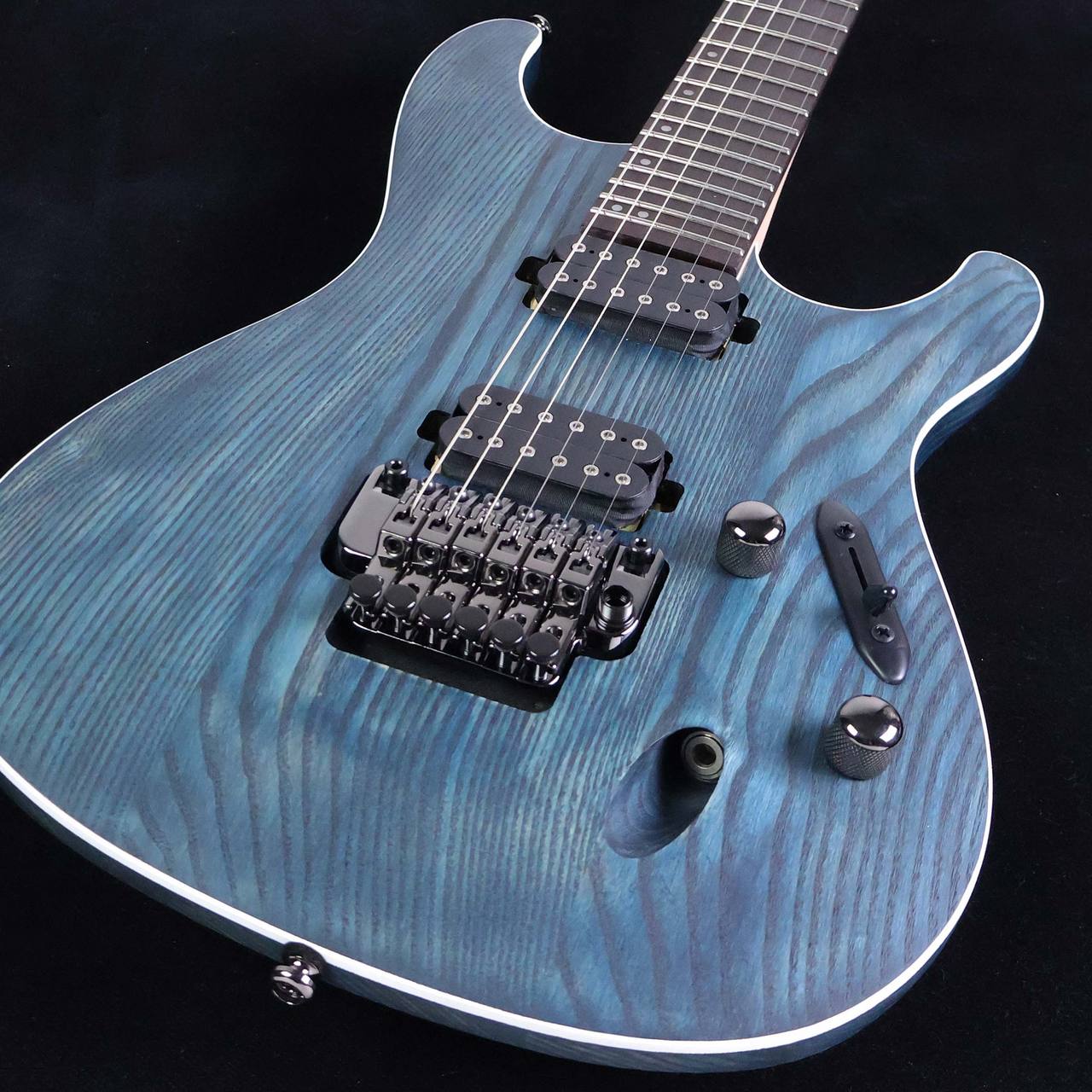 Ibanez S520AH Cosmic Blue Flat S/N：260306885 【軽量個体】【未展示