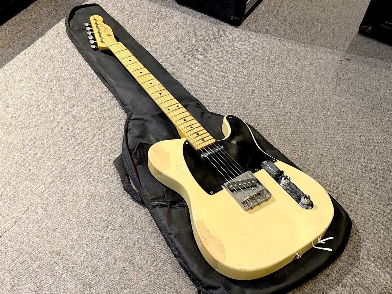 Fender Japan TL52（中古）【楽器検索デジマート】