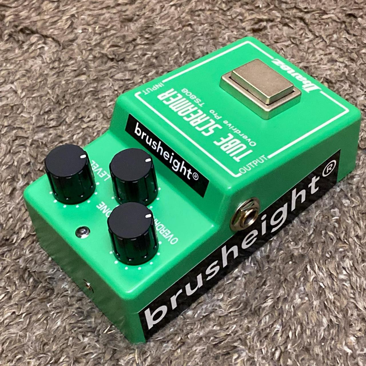 Brush Eight TS808 ”MOD