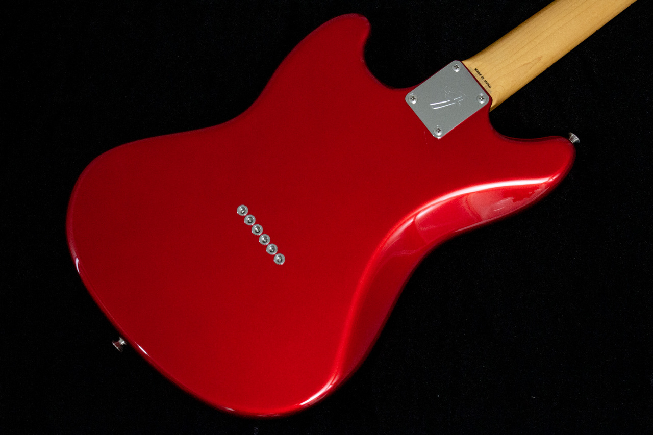 Fender Japan PS-MG PAWN SHOP Mustang Mod CAR #JD12013495