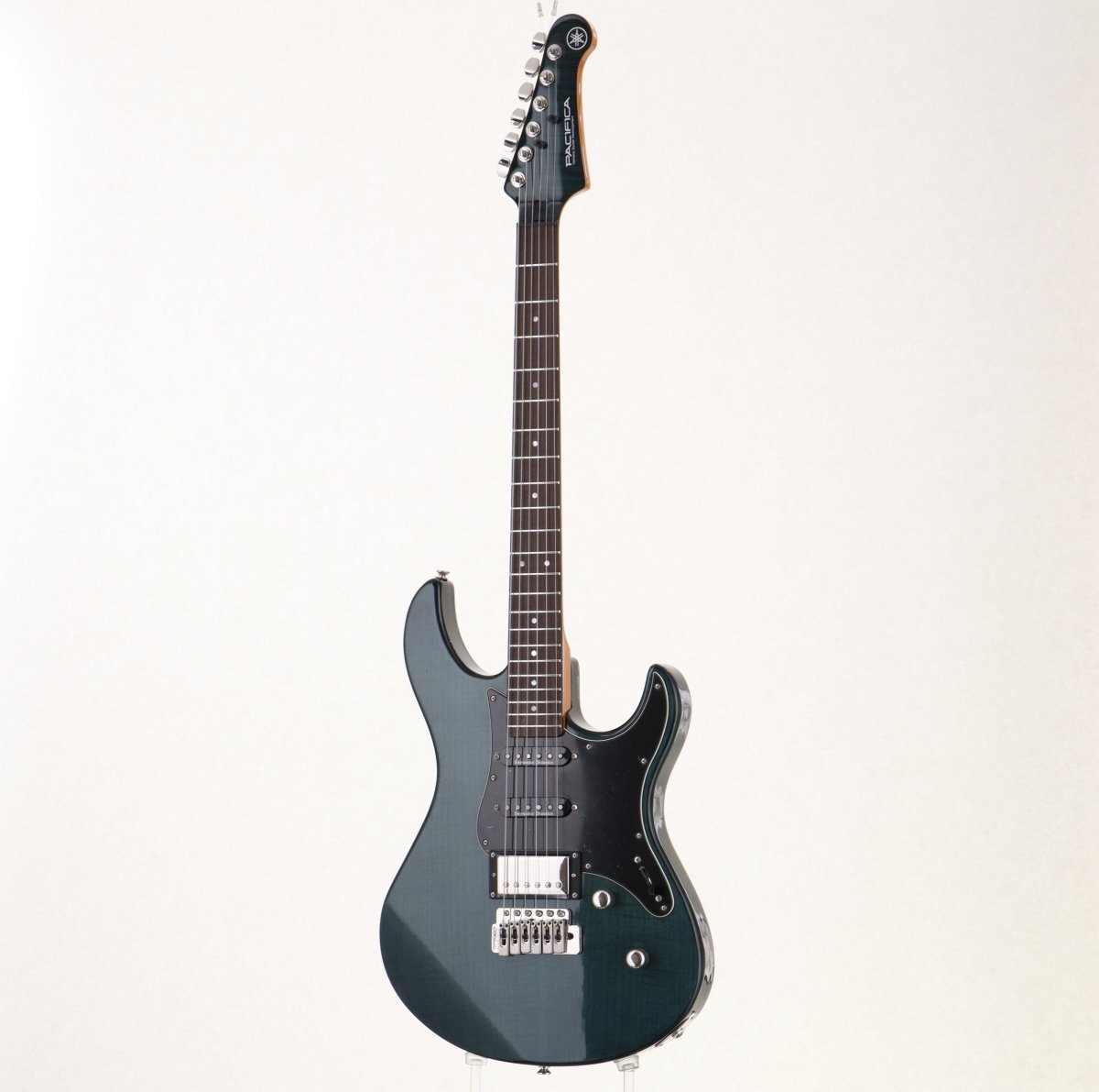 YAMAHA Pacifica 612 VII FM Indigo Blue (PAC612 VIIFM IDB)[2024年製/3.59kg] ヤマハ  パシフィカ 【池袋店】（中古/送料無料）【楽器検索デジマート】