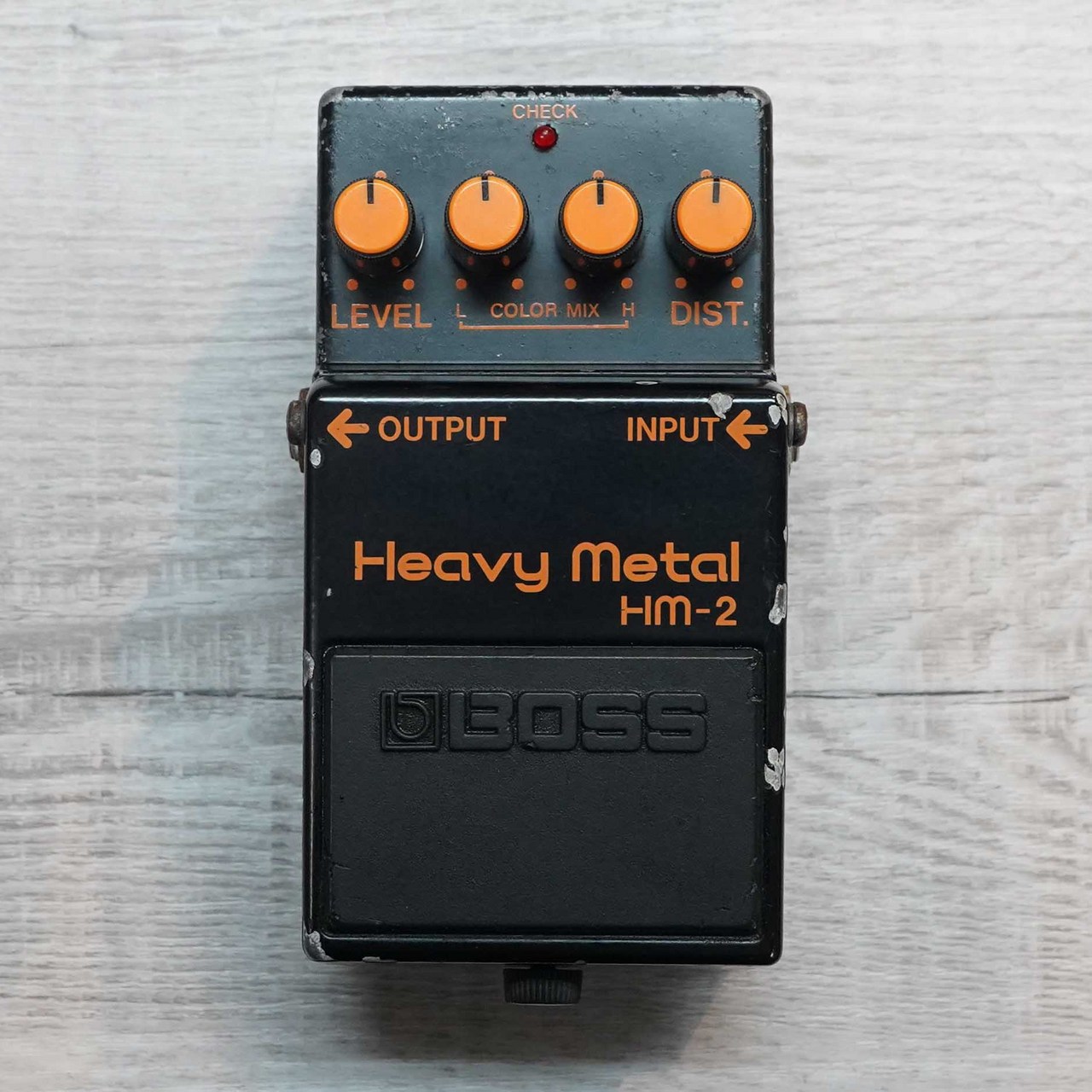 BOSS HM-2 Heavy Metal Made in Japan（中古）【楽器検索