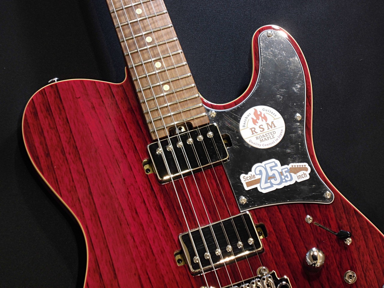 Bacchus TACTICS24-ASH/RSM / STR【アウトレット特価 !! 】（新品特価