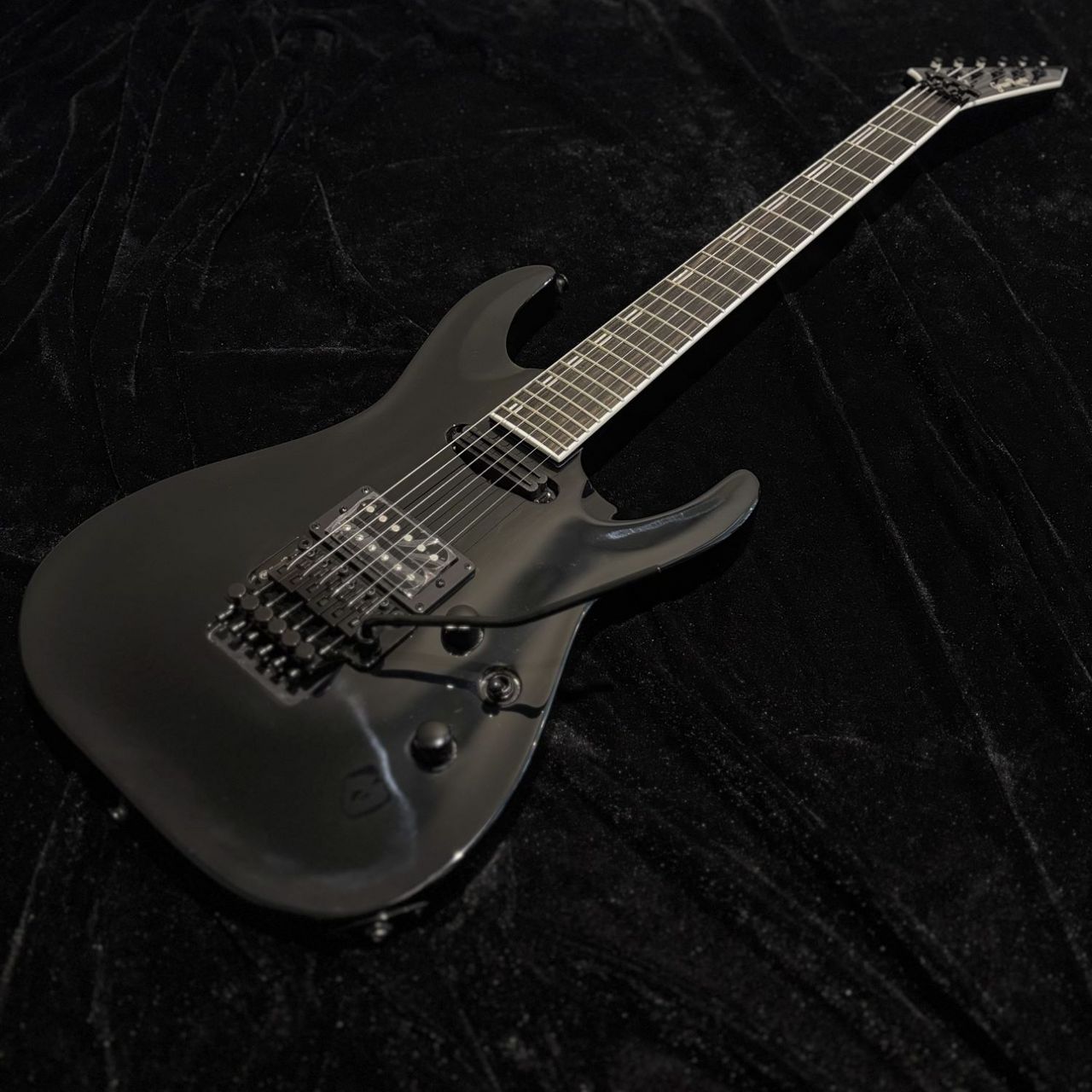 GrassRoots G-HORIZON-FR Black エレキギター（新品/送料無料）【楽器