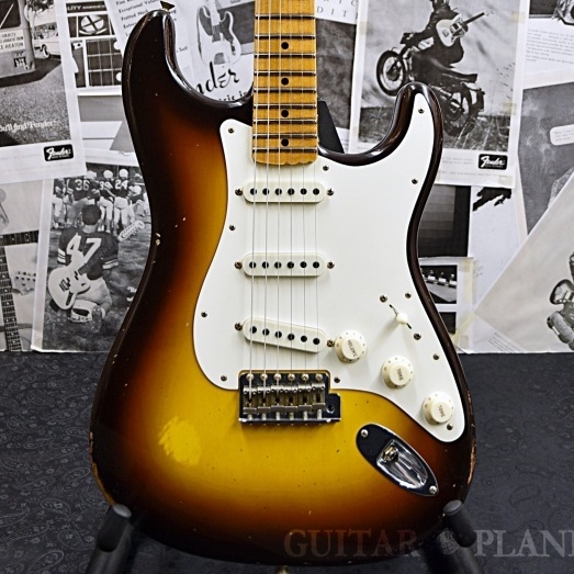 Fender Custom Shop LIMITED EDITION Fat 1950s Stratocaster