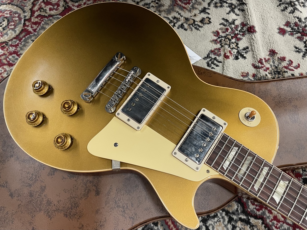 Gibson Custom Shop 【一推しモデル】Japan LTD 1957 Les Paul Gold 