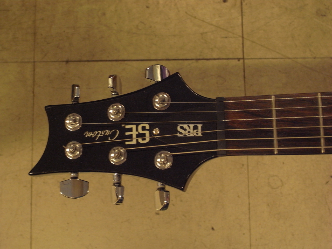 Paul Reed Smith(PRS) SE CUSTOM22 セミホロウ（中古）【楽器検索