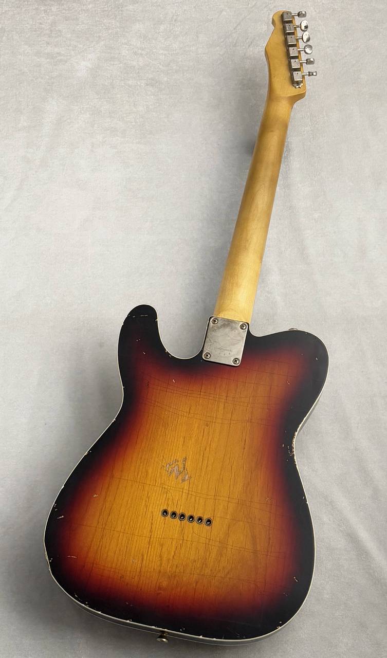 RS Guitarworks Bakersfield -3-Tone Sunburst- S/N:RS125-10 RS Guitarworks Bakersfield -3-Tone Sunburst- S/N:RS125-10