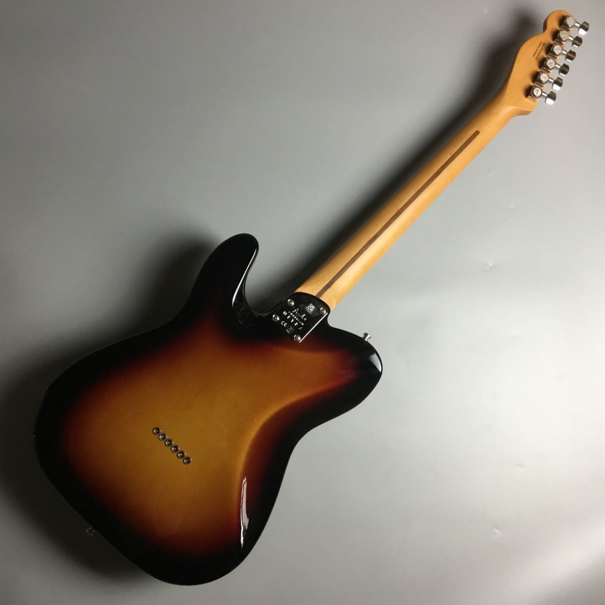 Fender American Ultra Telecaster Rosewood Fingerboard Ultraburst