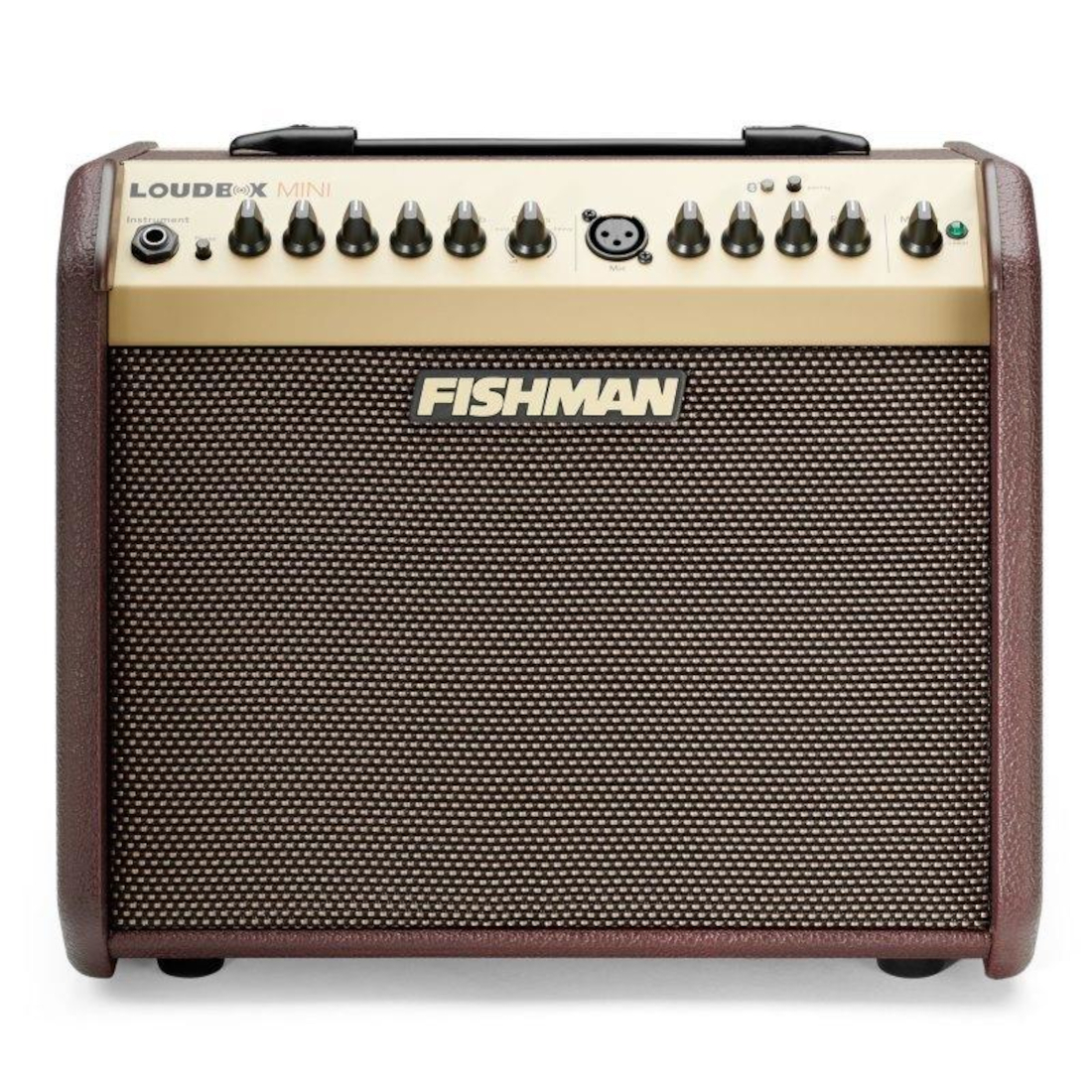 FISHMAN LOUDBOX MINI Bluetooth アンプカバープレゼント（新品