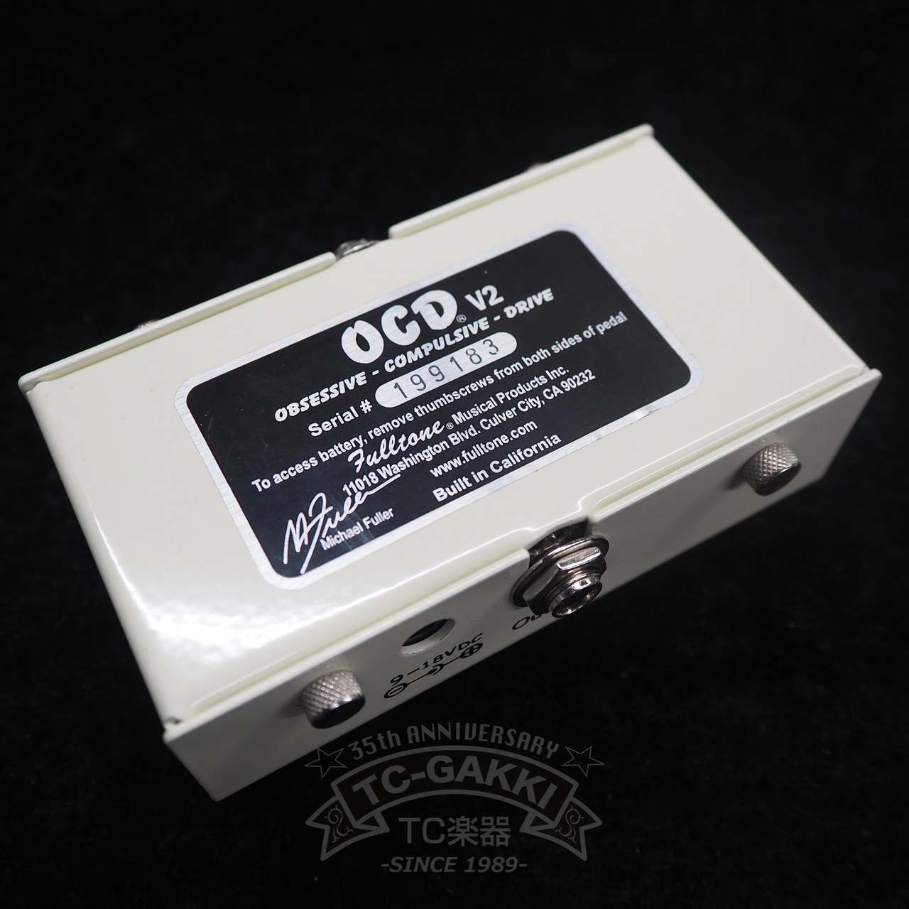 Fulltone OCD V2（中古）【楽器検索デジマート】