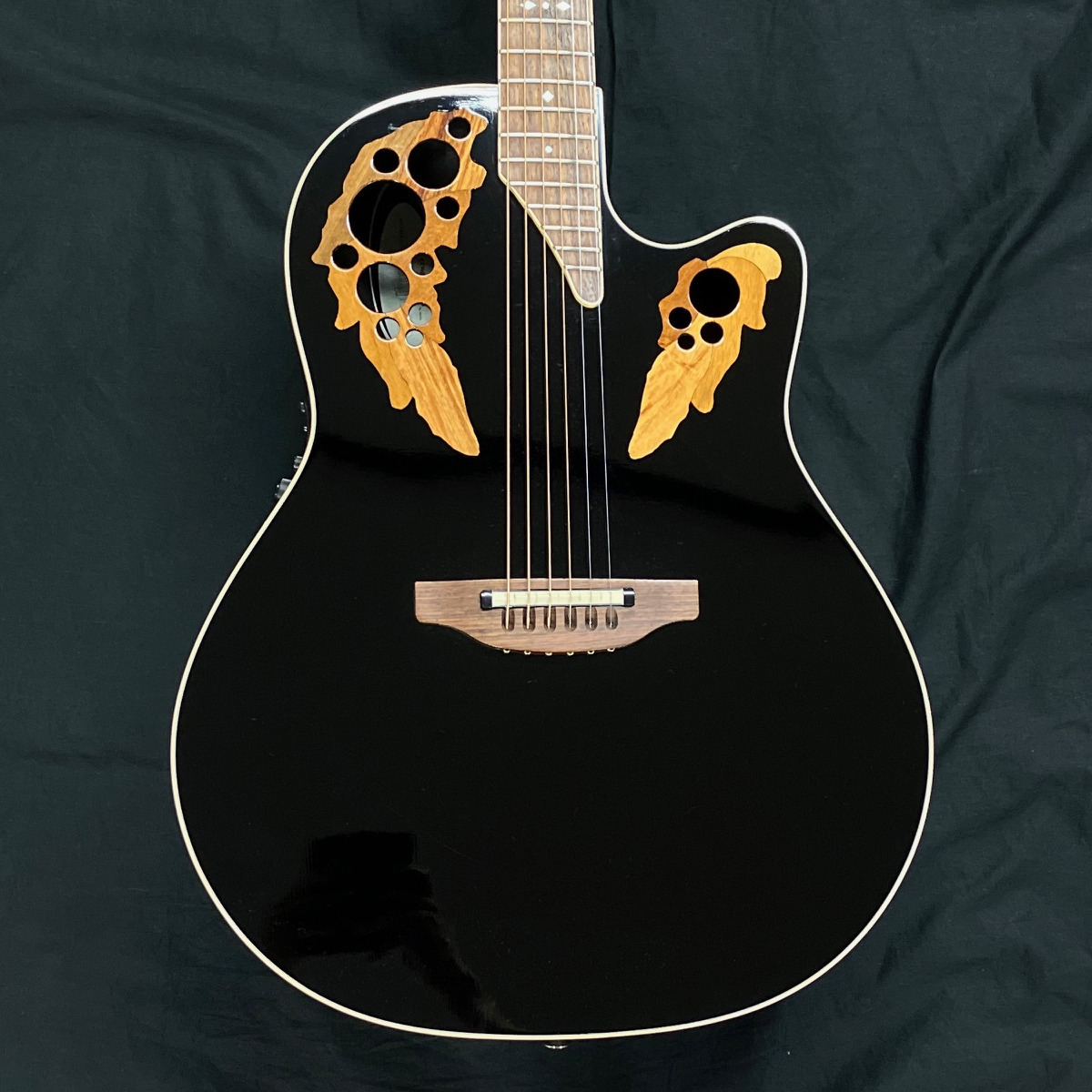 ギター ovation guitar OVATION 2778LX-5|ドルフィンギターズ