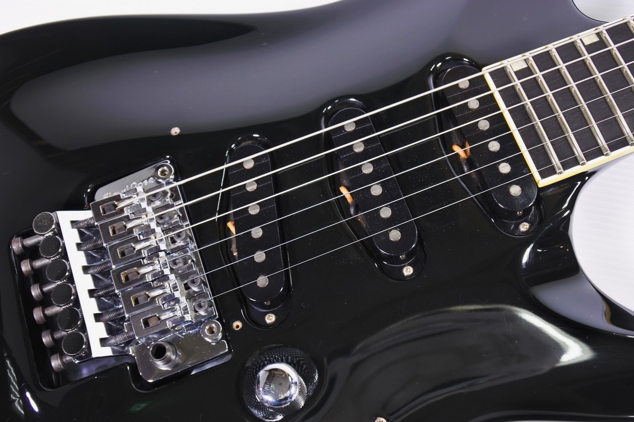 ESP HORIZON-1 3S BLACK（中古/送料無料）【楽器検索デジマート】