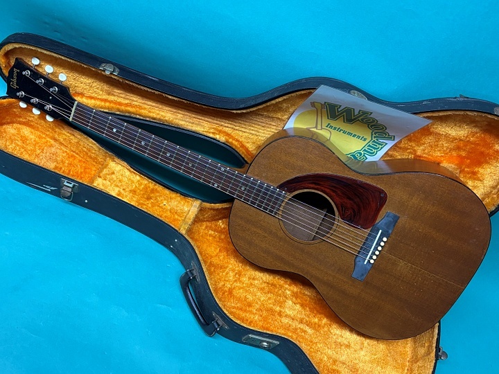 Gibson LG-0（ビンテージ）【楽器検索デジマート】