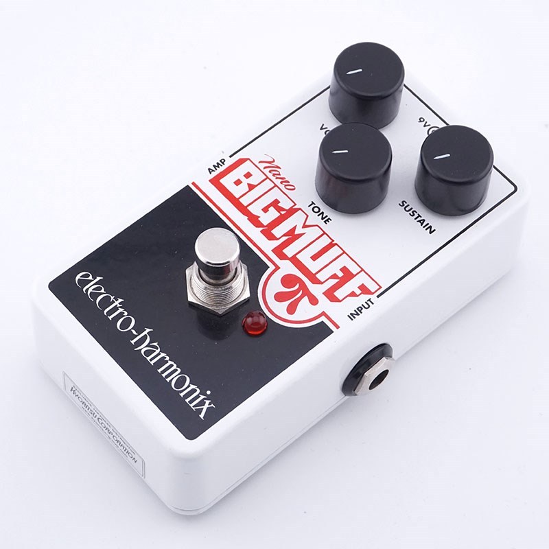 Electro-Harmonix 【USED】 Nano Big Muff Pi（中古）【楽器検索 