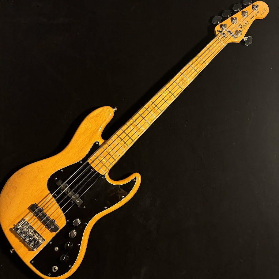 Fender 【中古】Marcus Miller Jazz Bass V〈現物写真/4.155Kg〉（中古