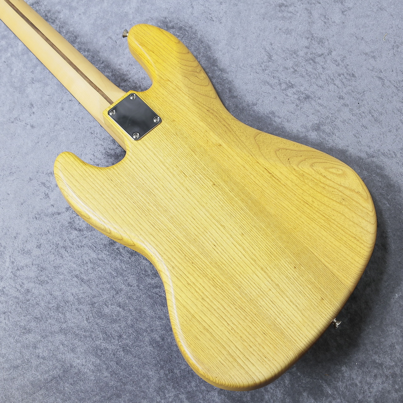 Fender Made in Japan Limited Jazz Bass Raw Ash (Vintage