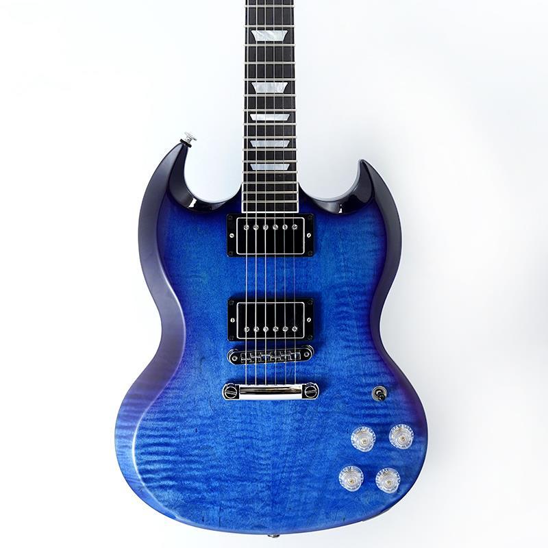 Gibson SG Modern (Blueberry Fade) #219250156（新品）［デジマート