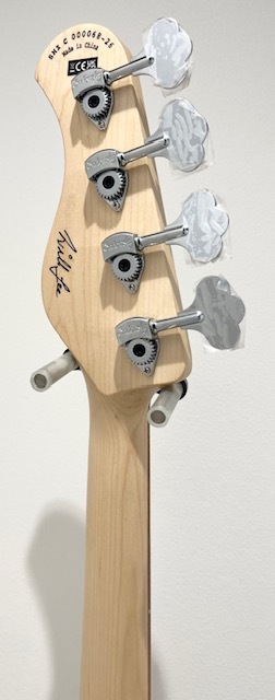 Sadowsky MetroExpress 22-Fret Will Lee Artist Line Bass 4-String