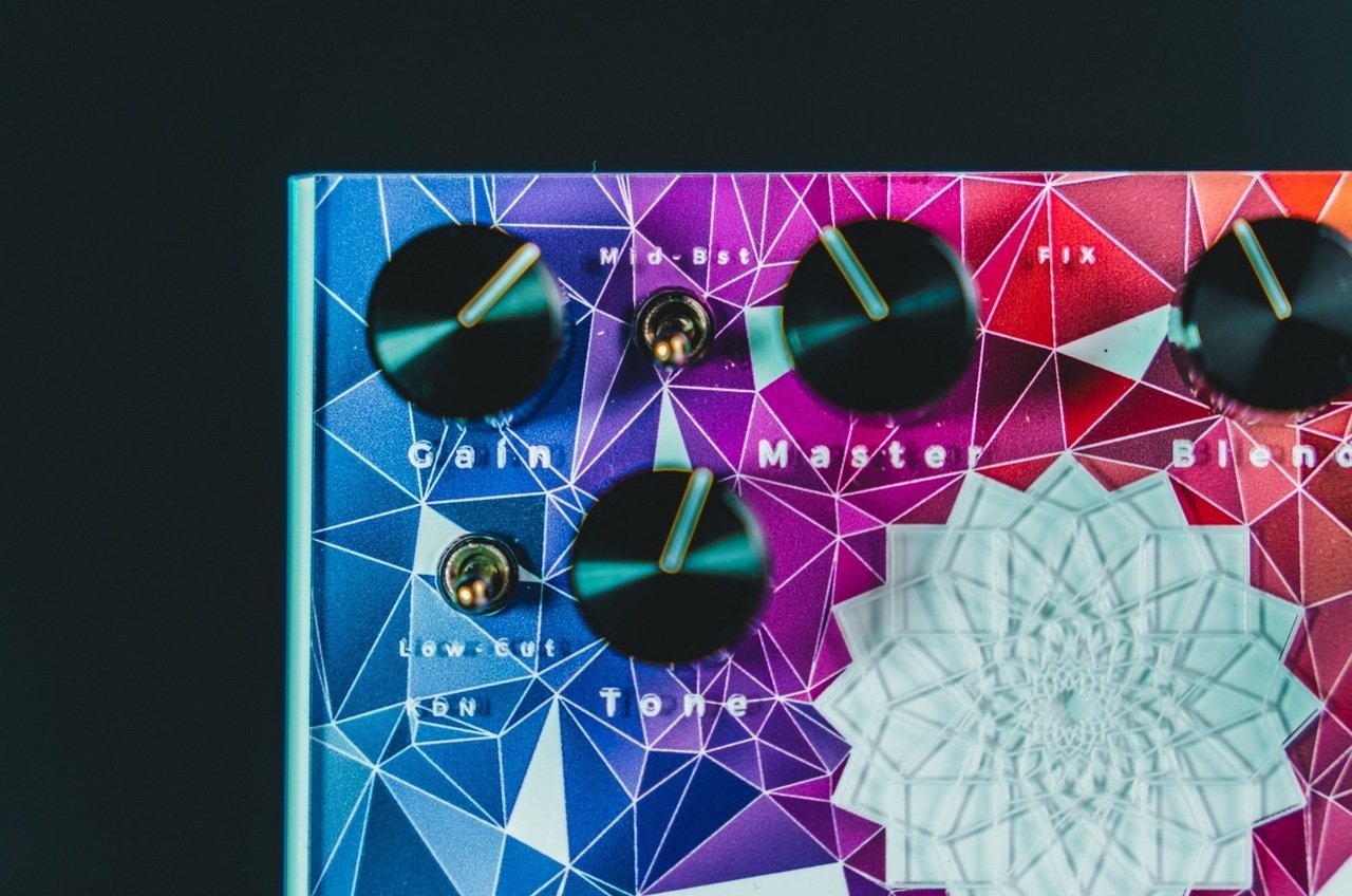 KarDiaN × idea sound product POLYTORTiON（新品/送料無料）【楽器