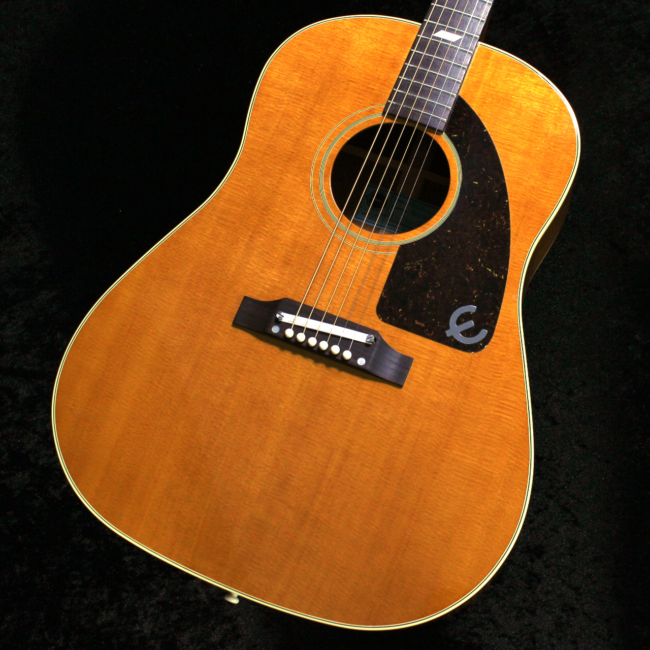 Epiphone 【中古ご委託品】【純国産】【寺田楽器製】【漆黒指板】FT