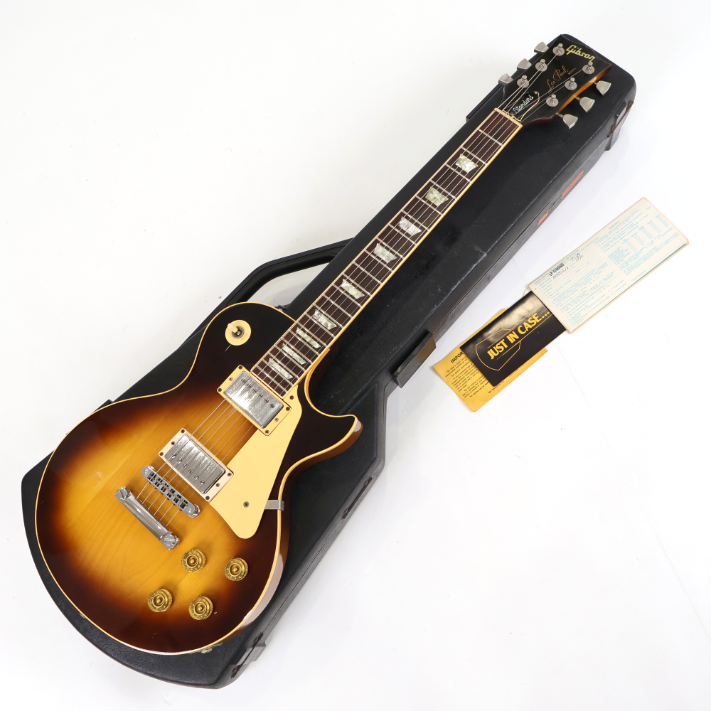 Gibson Lespaul standard エレキギター　エフェクター エレキギター Gibson USA LesPaul Standard 60s Faded/Vintage