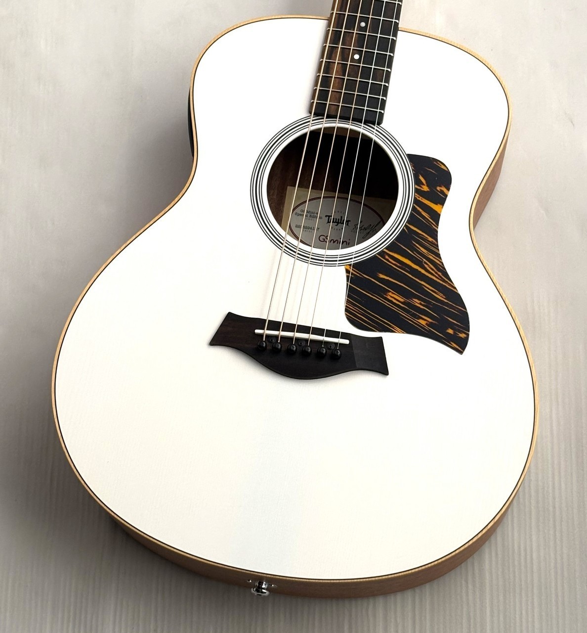 Taylor 【新春初売りセール!】GS Mini-e special edition Trans White