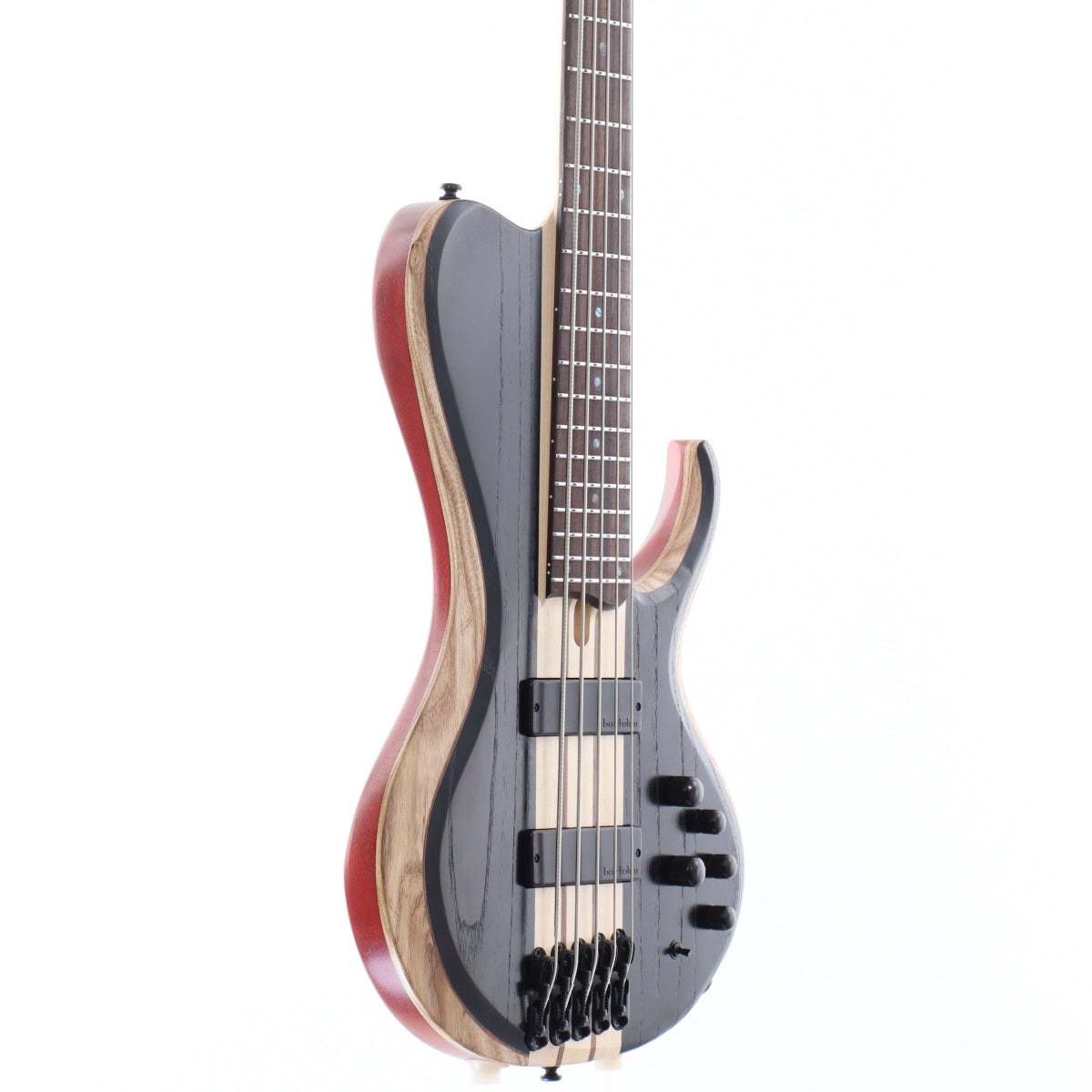 Ibanez Bass Work Shop BTB865SC Weathered Black Low Gloss 【心斎橋