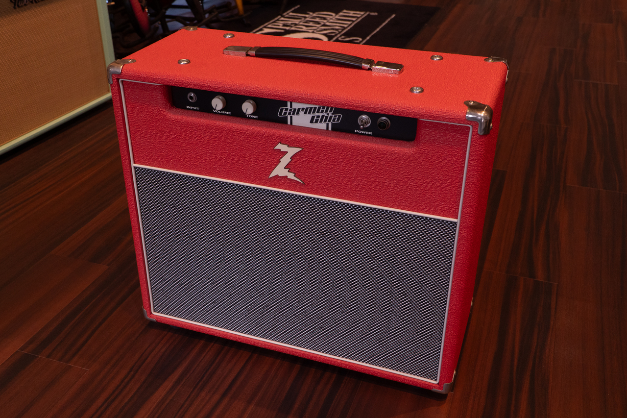 Dr.Z Carmen Ghia Combo 2012 #W71741【委託品】【TONIQ横浜】（中古