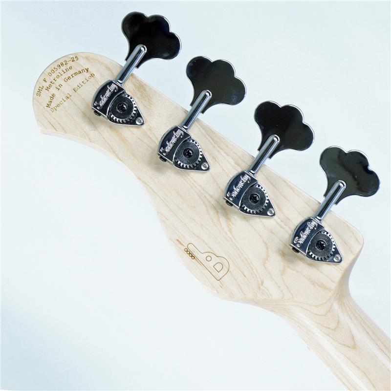 Sadowsky MetroLine 21-Fret Vintage J/J Bass 4st (SBG) [Ikebe