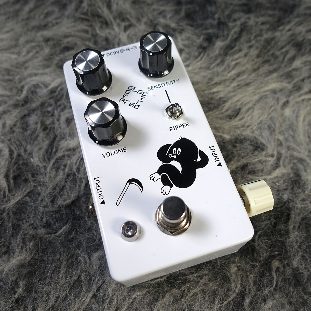 ELECTROGRAVE RFDB-1C RIPPER FUZZ DRY BLEND Custom エレクトロ