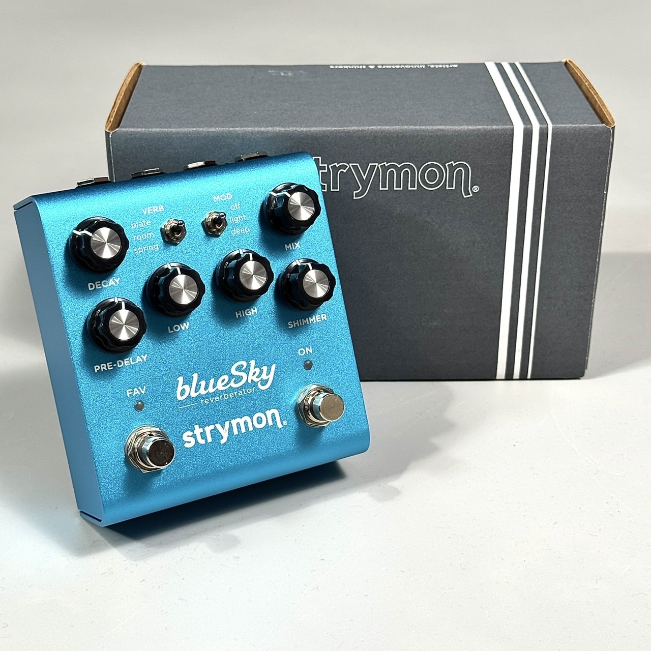 strymon blueSky V2【リバーブ】【ストライモン】（新品/送料