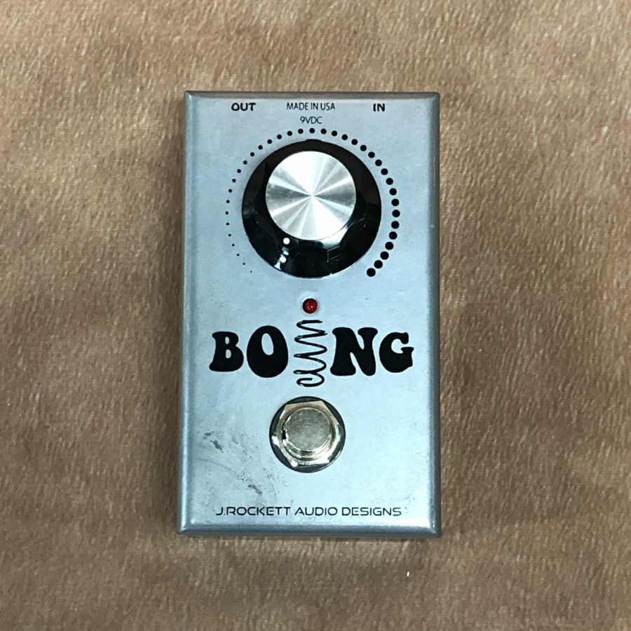 J.Rockett Audio Designs Boing Spring Reverb（中古/送料無料