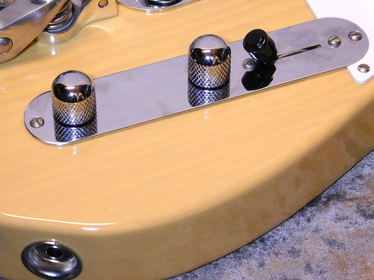 Fender Japan TL52-TX OWB 