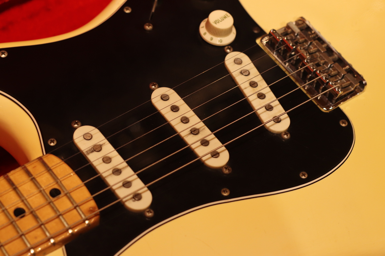 Fender USA 1976 ハードテイル ストラトキャスター Fender Stratocaster Hardtail 1976 (ストラトキャスター ハード