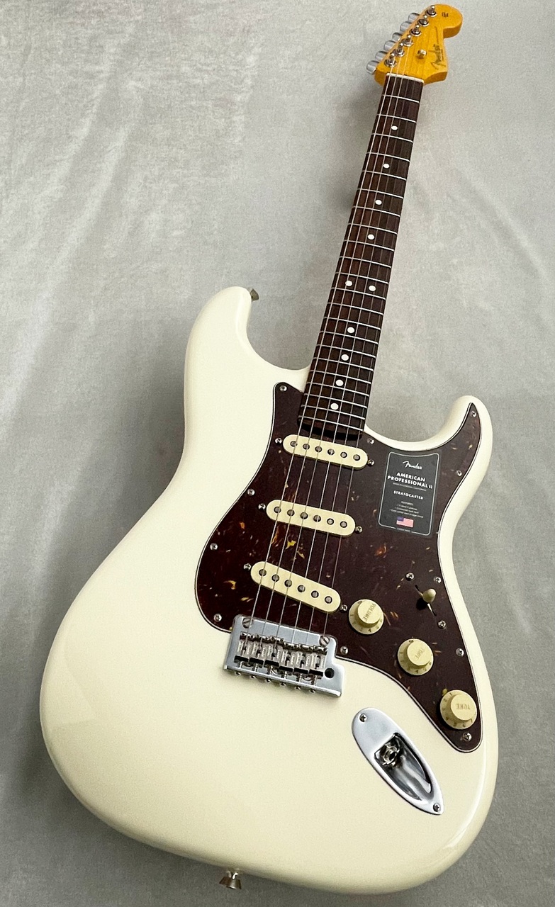 ギター Fender American Professional ST Fender American Professional II Anniversary Stratocaster HSS
