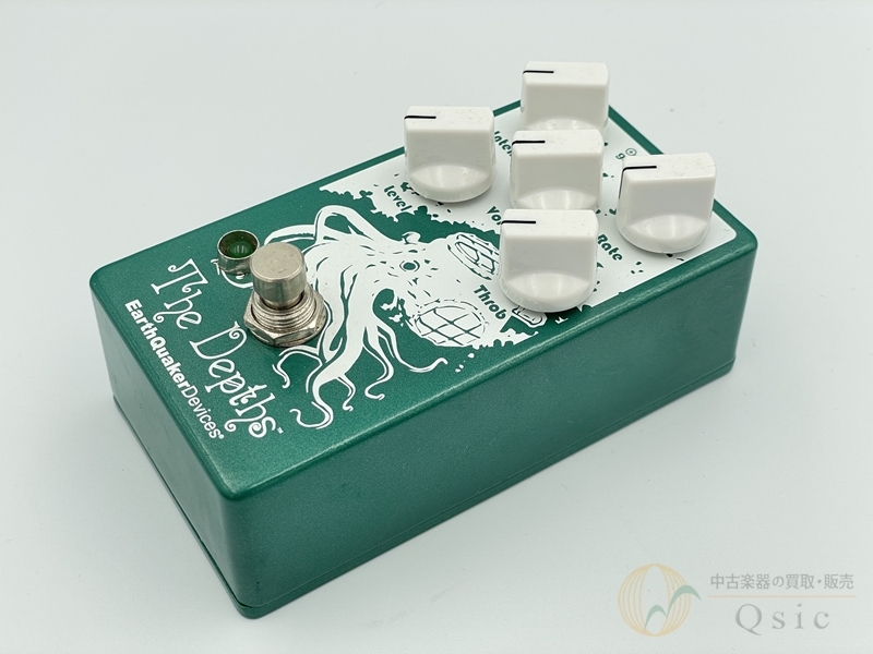 EarthQuaker Devices ジャンク品2点 EarthQuaker Devices ジャンク品2点 Earth QuakerDevices