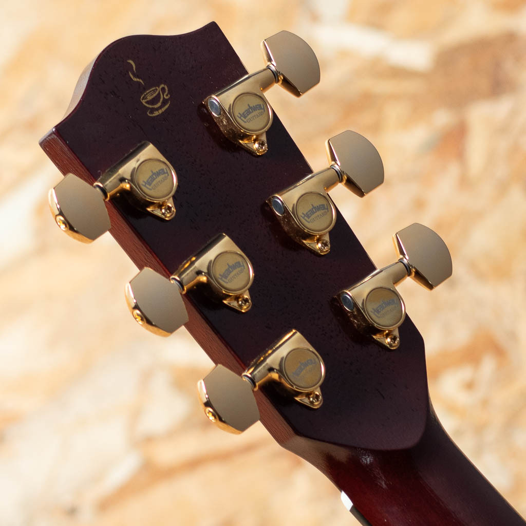 Headway HC-URUSHI/Coffee'25/STD（新品）【楽器検索デジマート】