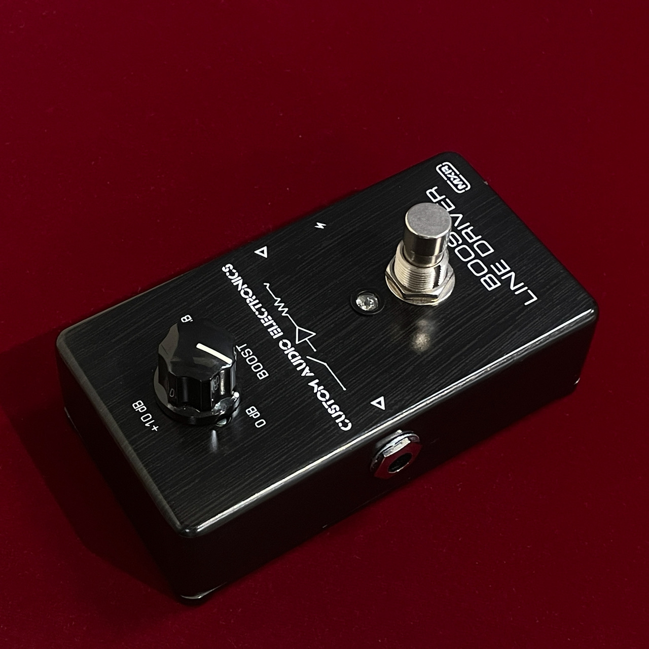 MXR MC401 BOOST/LINE DRIVER 【中古】（中古/送料無料）【楽器検索